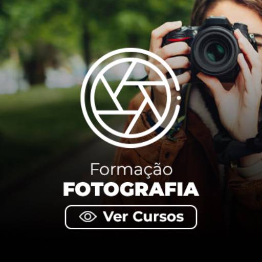 Comprar o produto de Formação em Fotografia em Cursos pela empresa Harpia Cursos Online em São Manuel, SP por Solutudo