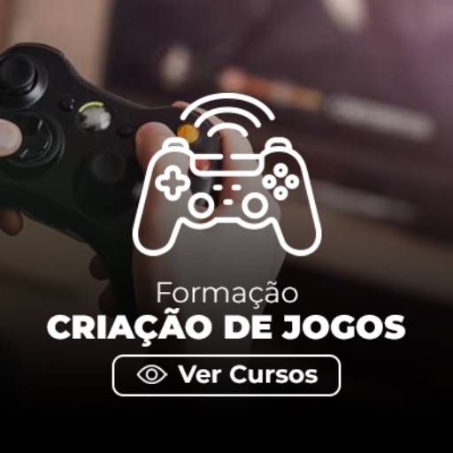 Comprar o produto de Formação em Criação de Jogos em Cursos pela empresa Harpia Cursos Online em São Manuel, SP por Solutudo