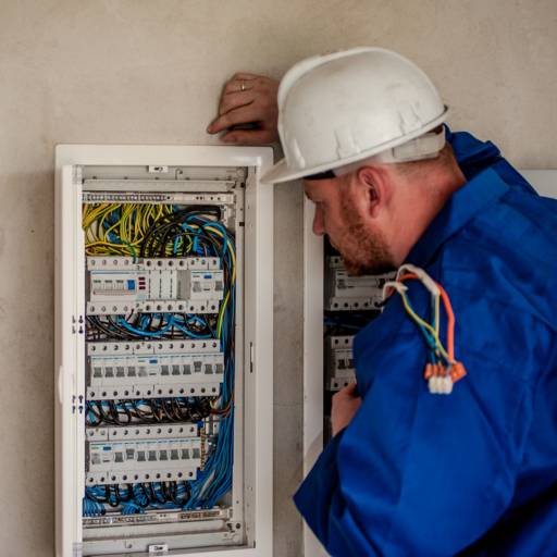 Comprar o produto de  Instalação e manutenção elétrica em Bauru em Projetos Elétricos pela empresa AS Construções e Reformas  em Bauru, SP por Solutudo