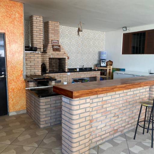 Reforma de espaço Gourmet