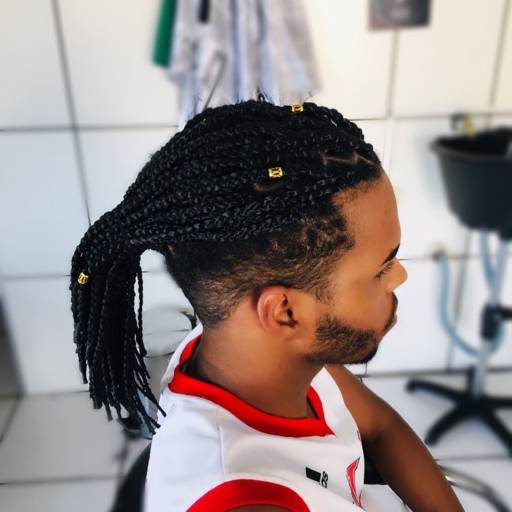 Box Braids: Média Bauru