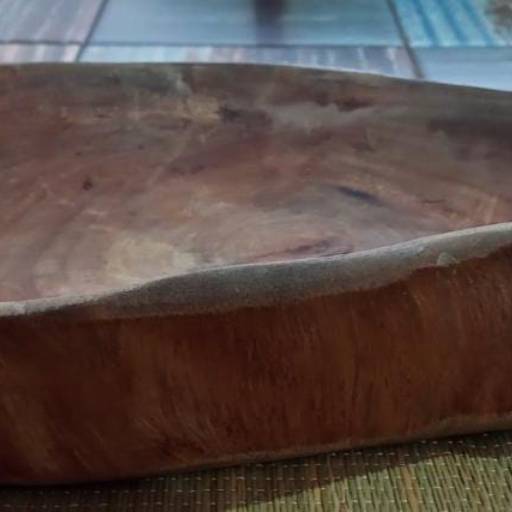 Cumbuca de Canafistola 46 x 20 cm em Foz do Iguaçu, PR por Home Rústico - Artefatos de Madeira