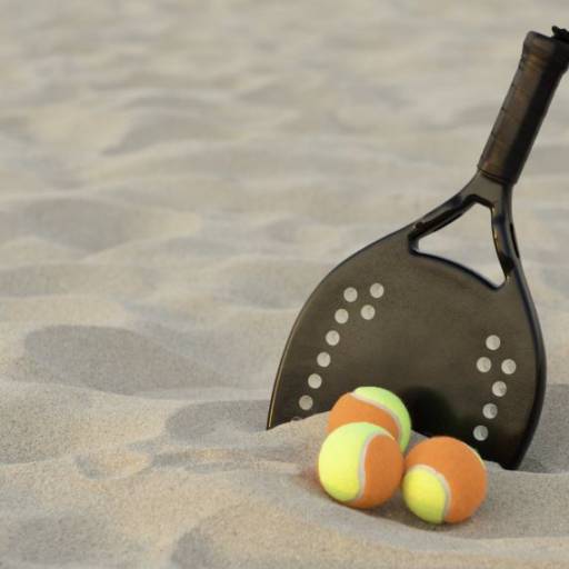 Comprar o produto de Aluguel de Material em Beach Tennis pela empresa Lu Fernandes Beach Tennis em Cabo Frio, RJ por Solutudo