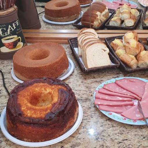 Hospedagem com Café da Manhã Incluso: Conforto e Praticidade na Pousada Portal Areiópolis