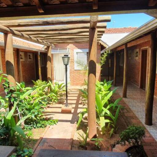 Pousada de Qualidade: A Escolha Ideal em Areiópolis