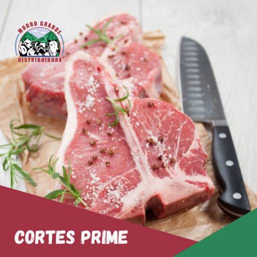 Comprar o produto de CORTES PRIME em Carnes Assadas pela empresa Distribuidora Morro Grande em Botucatu, SP por Solutudo