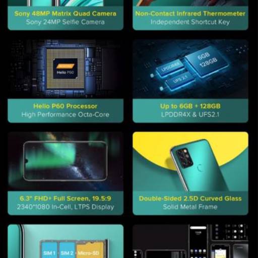 Smartphones por Pernambutec Store