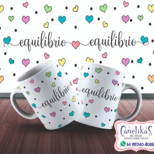 Canecas Personalizadas Coleção Frases por Canelika's Canecas Personalizadas