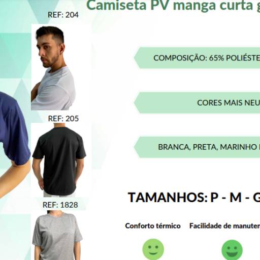 Uniformes Linha Operacional por UP Express Assis