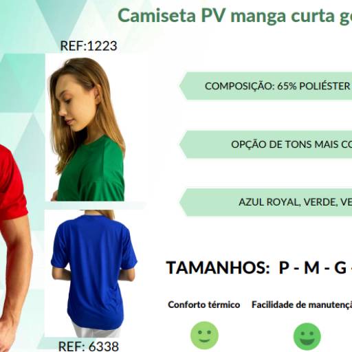 Uniformes Linha Operacional por UP Express Assis
