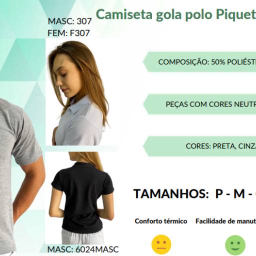 Uniformes Linha Operacional por UP Express Assis