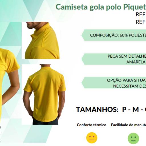 Uniformes Linha Operacional por UP Express Assis