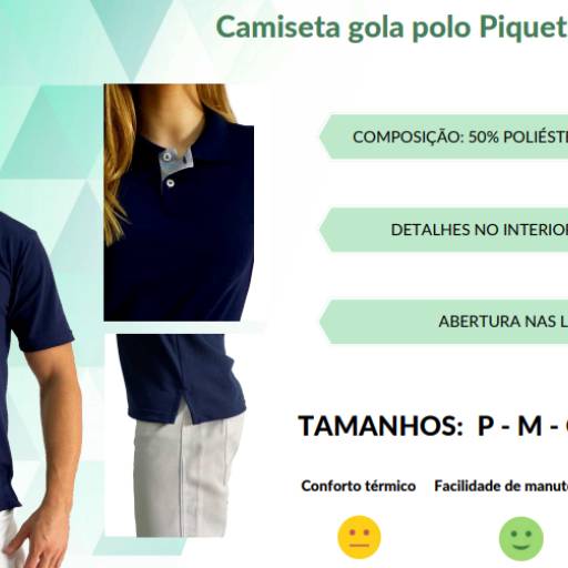 Uniformes Linha Operacional por UP Express Assis