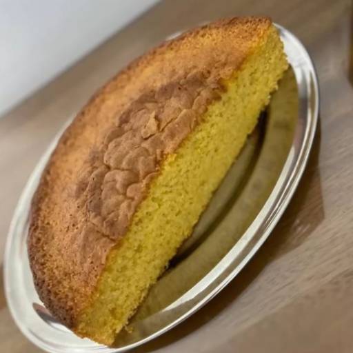 Bolo de Milho 