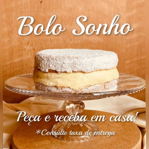 Casa de Bolos Caseiro em Avaré por Casa de Bolos de Avaré