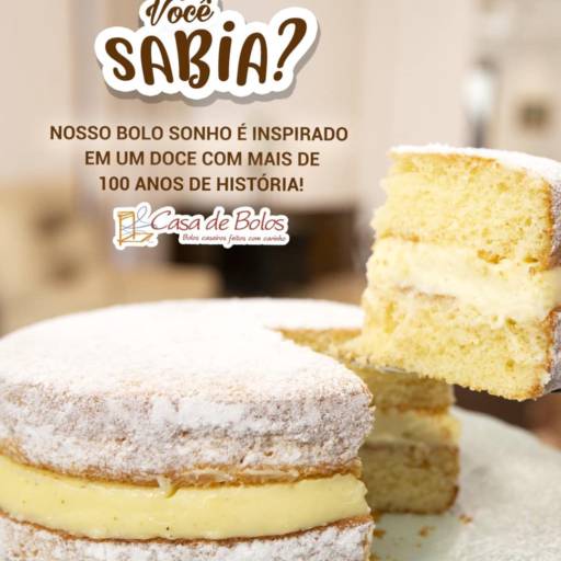 Casa de Bolos Caseiro em Avaré por Casa de Bolos de Avaré