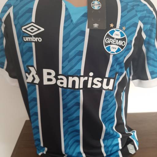 Camisetas de Times Nacionais por Loja Kronnuz