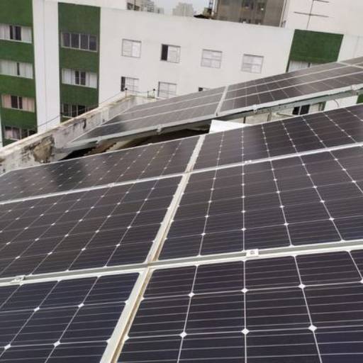 Projeto Fotovoltaico por FL Engenharia