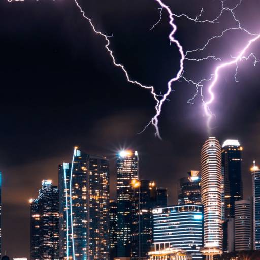 Projetos SPDA (Sistema de Proteção contra Descargas Atmosféricas) por FL Engenharia