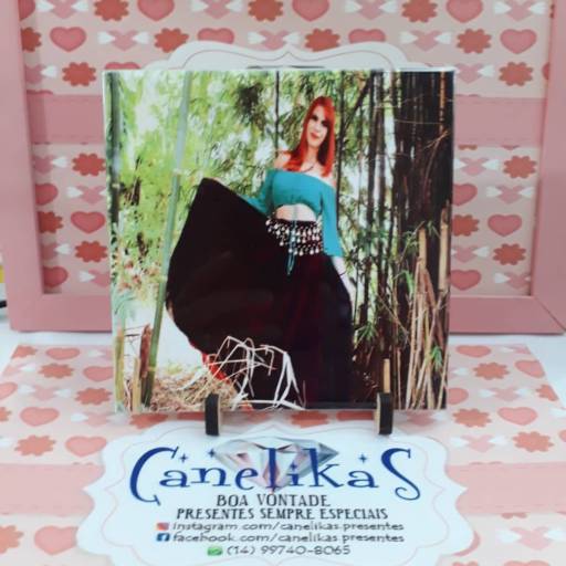 Placas de MDF por Canelika's Canecas Personalizadas