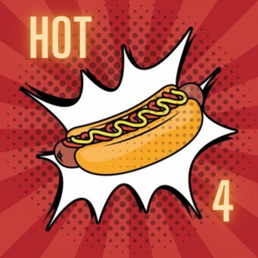 HOT 4 por Hot Dog da Bia 