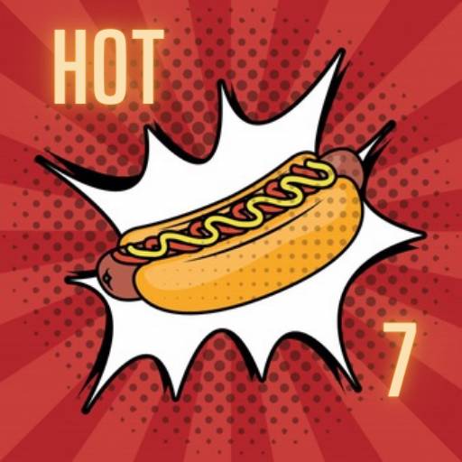 HOT 7 por Hot Dog da Bia 