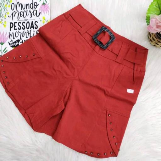 Shorts Bengalini Bauru por Mixx Refúgio Acessórios