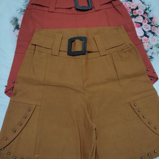 Shorts Bengalini Bauru por Mixx Refúgio Acessórios