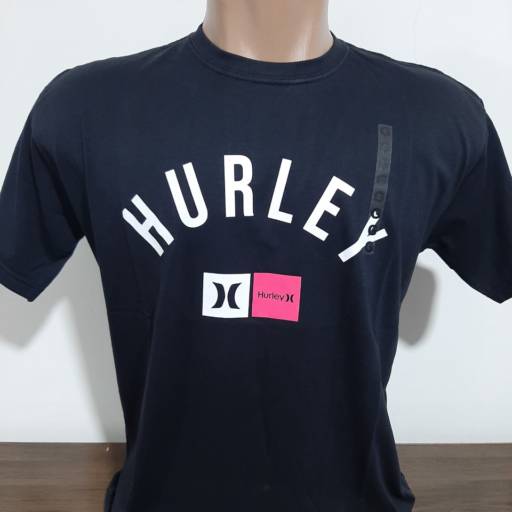 Camisetas Hurley  por Loja Kronnuz