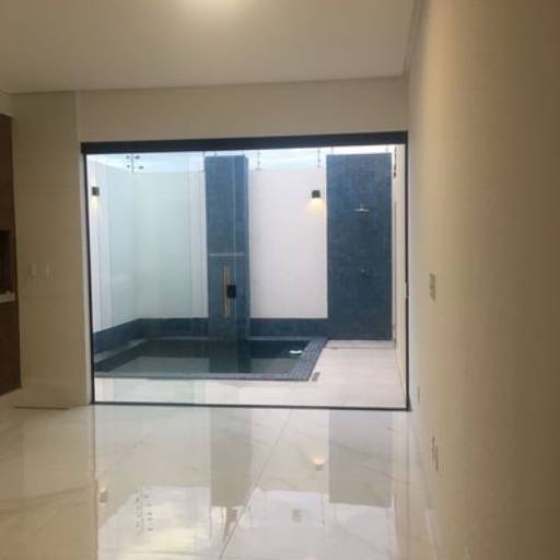 Casa nova de Alto Padrão A Venda (Financiável) por Patrick Pereira Corretor e Avaliador de Imóveis 