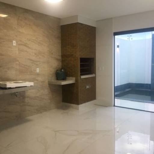 Casa nova de Alto Padrão A Venda (Financiável) por Patrick Pereira Corretor e Avaliador de Imóveis 