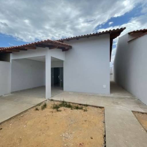 Casa A venda No Residencial Santa Clara (Pronta entrega/Financiável) por Patrick Pereira Corretor e Avaliador de Imóveis 