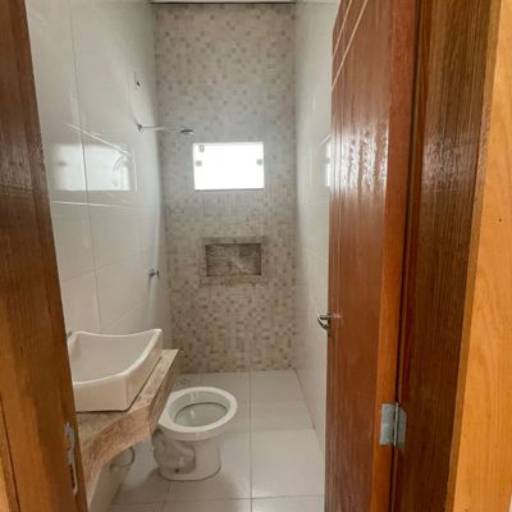 Casa A venda No Residencial Santa Clara (Pronta entrega/Financiável) por Patrick Pereira Corretor e Avaliador de Imóveis 