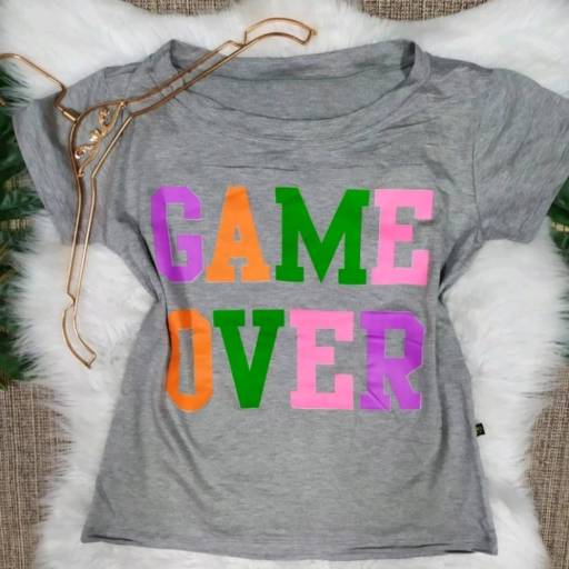 T-shirt Viscolycra Bauru por Mixx Refúgio Acessórios