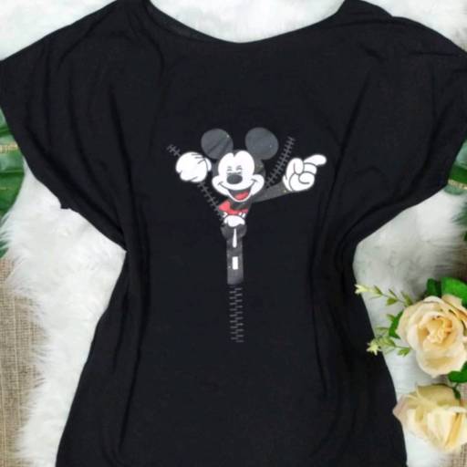 T-shirt Viscolycra Bauru por Mixx Refúgio Acessórios