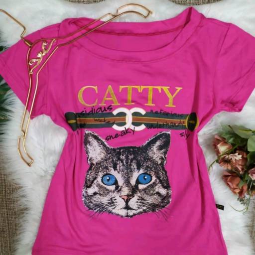 T-shirt Viscolycra Bauru por Mixx Refúgio Acessórios