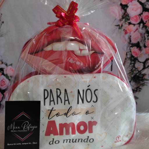 Kit Necessarie Amor em Bauru por Mixx Refúgio Acessórios