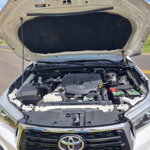 Toyota Hilux à venda em Avaré por 255 Multimarcas Garagem de Carros em Avaré 