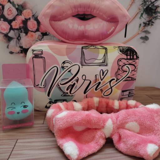 Kit Necessarie Paris em Bauru por Mixx Refúgio Acessórios