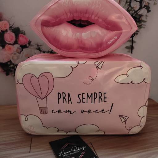 Kit Necessarie Rosa Claro em Bauru por Mixx Refúgio Acessórios