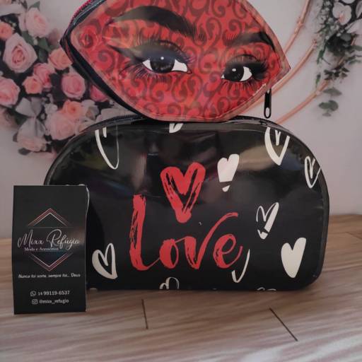 Kit Necessarie Love em Bauru por Mixx Refúgio Acessórios