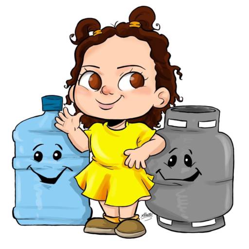 Criação de mascote para marcas 