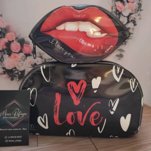 Kit Necessarie Love em Bauru por Mixx Refúgio Acessórios