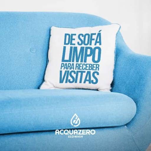 Higienização de Sofás