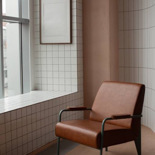 Higienização de poltronas​ de couro