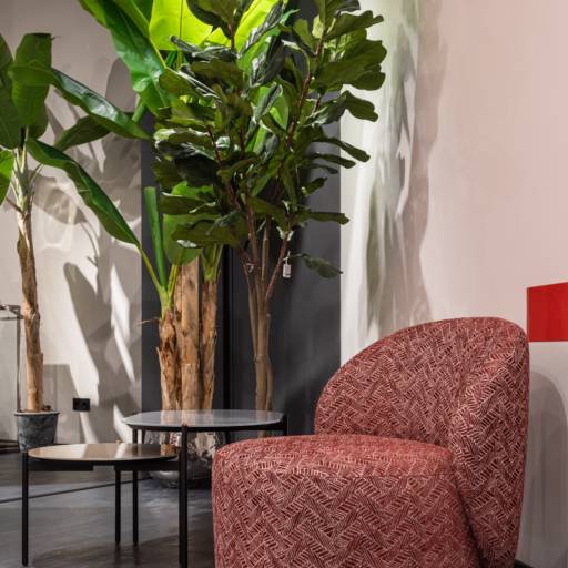 Higienização de poltronas​