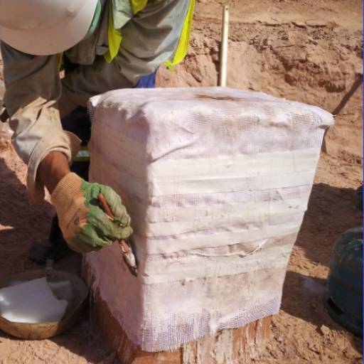 Poço de Inspeção por DetecSolo Engenharia 