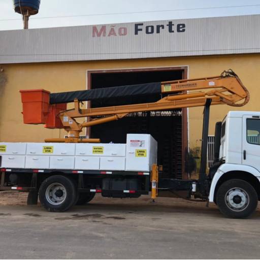 Carro Sky  por Mão Forte Energia