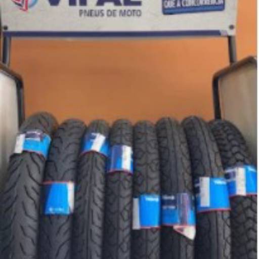 Comprar o produto de Pneu para moto VIPAL em Rodas - Pneus pela empresa Bamboo Pneus - 9 de Julho em Marília, SP por Solutudo