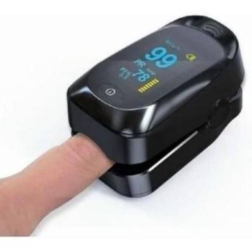 Oxímetro de dedo digital por Clinica Ala Fisio